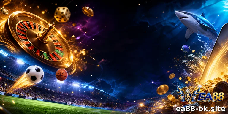 EA88 App | Trang Chủ Chính Thức 2026 - hình ảnh - ea88-ok.site